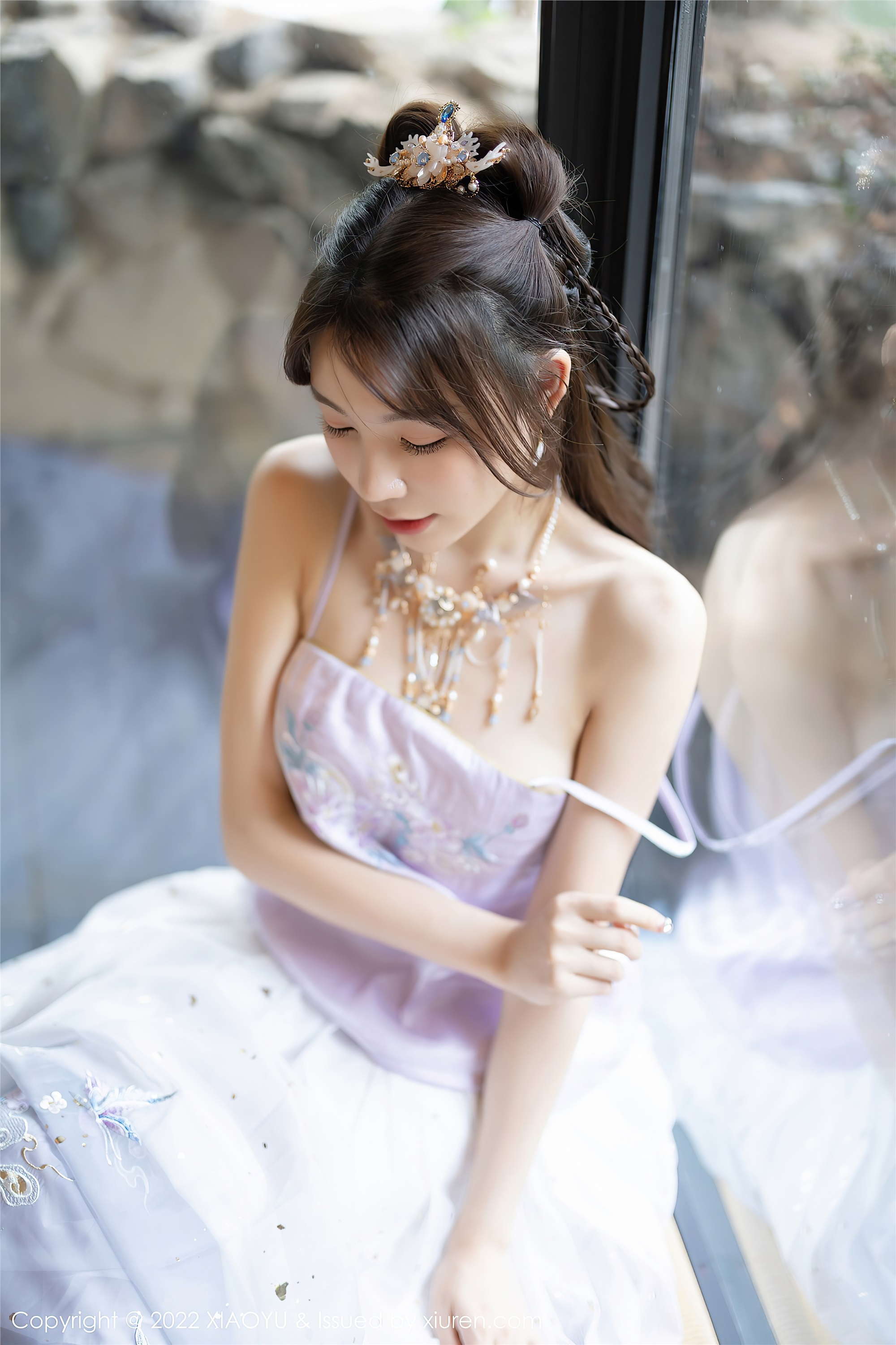 XIAOYU语画界 2022.09.19 VOL.866 徐莉芝Booty